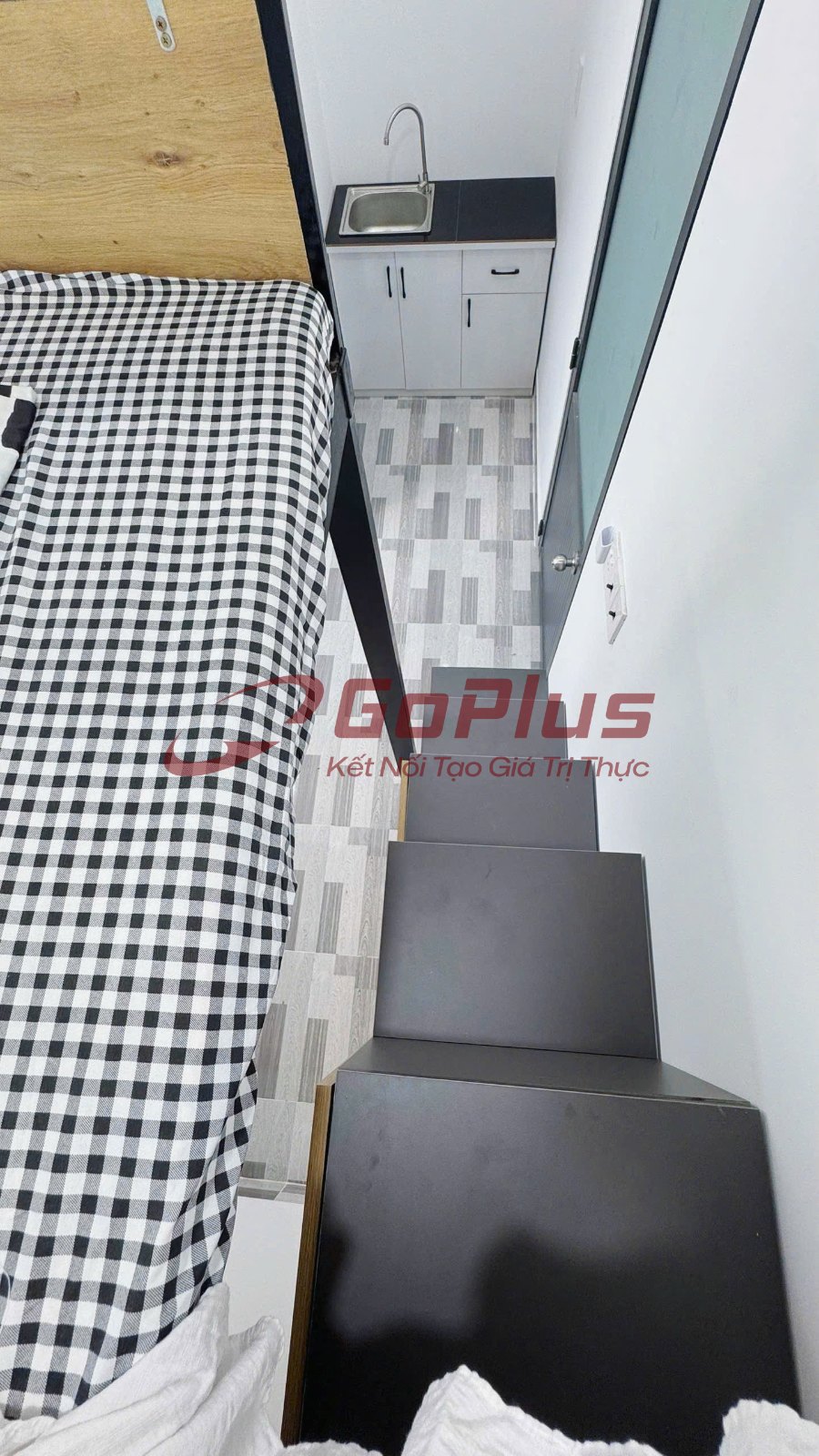 Cho thuê Duplex 20m² Trương Đăng Quế, Phường Hạnh Thông · 5,5 triệu/tháng — ảnh 3