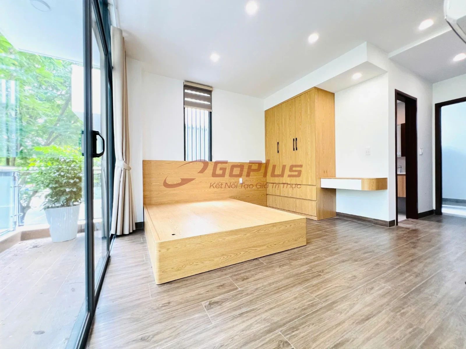 Cho thuê Studio 20m² Đường Số 18, Phường Long Trường · 5,8 triệu/tháng — ảnh 4