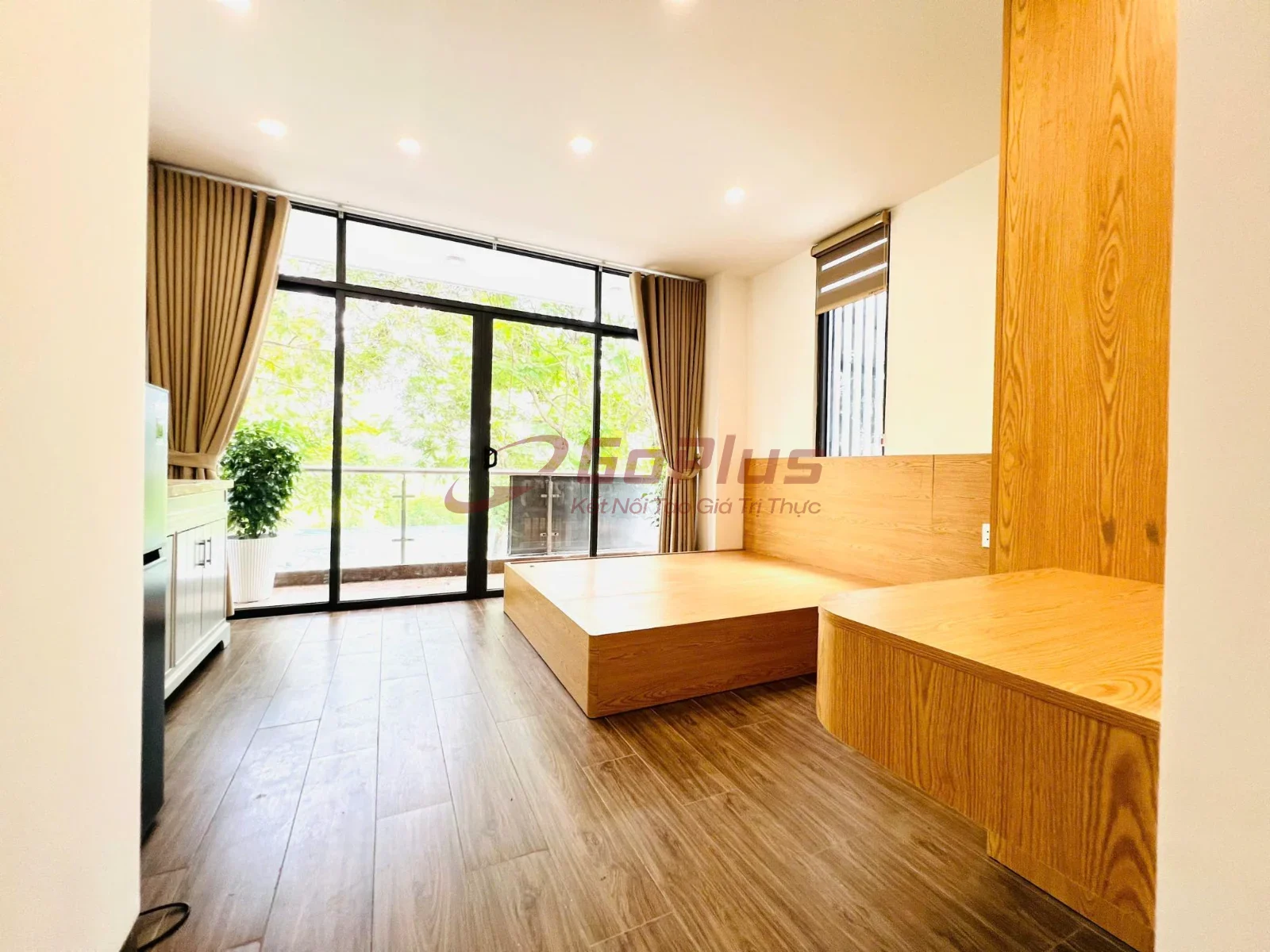 Cho thuê Studio 20m² Đường Số 18, Phường Long Trường · 5,8 triệu/tháng — ảnh 1