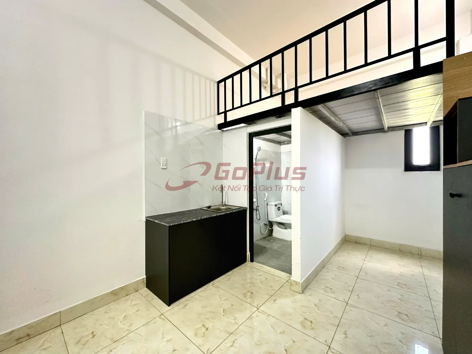 Cho thuê Duplex 20m² Thạnh Lộc 14, Phường An Phú Đông · 4,2 triệu/tháng — ảnh 3