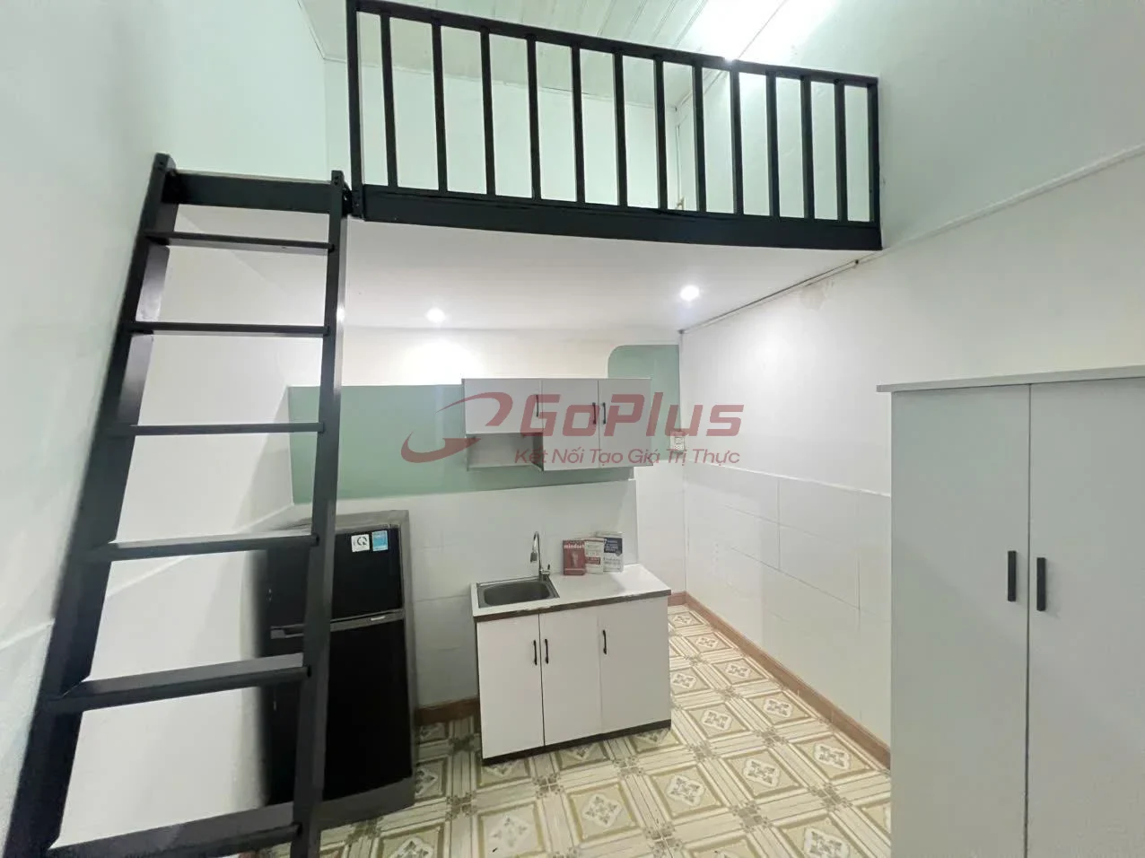 Cho thuê Duplex 20m² Trương Thị Hoa, Phường Tân Thới Hiệp · 3,3 triệu/tháng — ảnh 2