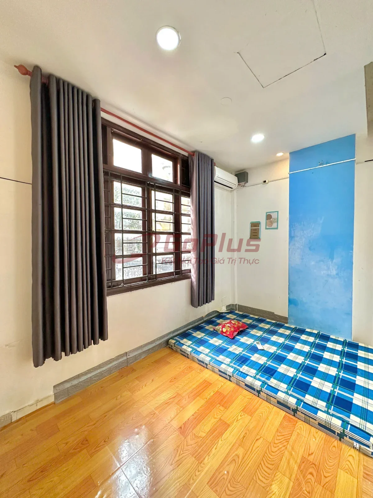 Cho thuê 1PN 30m² Bàu Cát 8, Phường Tân Bình · 5,5 triệu/tháng — ảnh 1