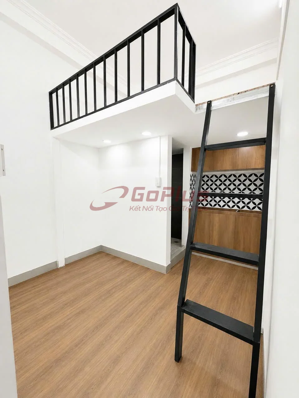 Duplex 20m² for rent in Lê Văn Sỹ, Phường Đức Nhuận · 4.6 million VND/month — photo 1