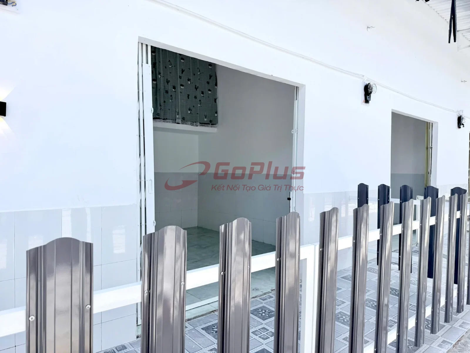 Kiosk 25m² for rent in Thới Hoà 23, Phường Bến Cát · 3.8 million VND/month — photo 2