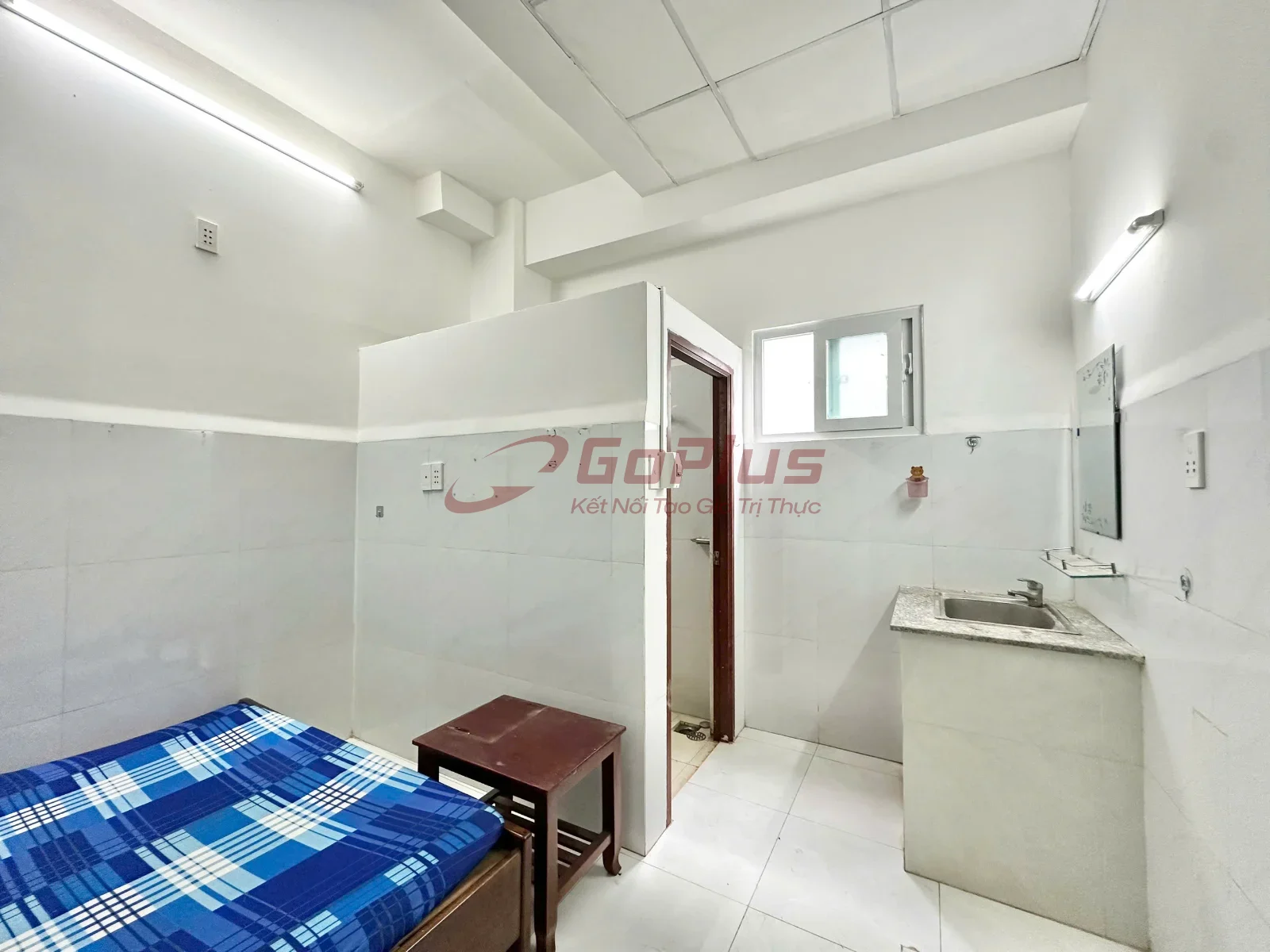 Cho thuê Studio 20m² Lê Thị Riêng, Phường Thới An · 2,6 triệu/tháng — ảnh 1
