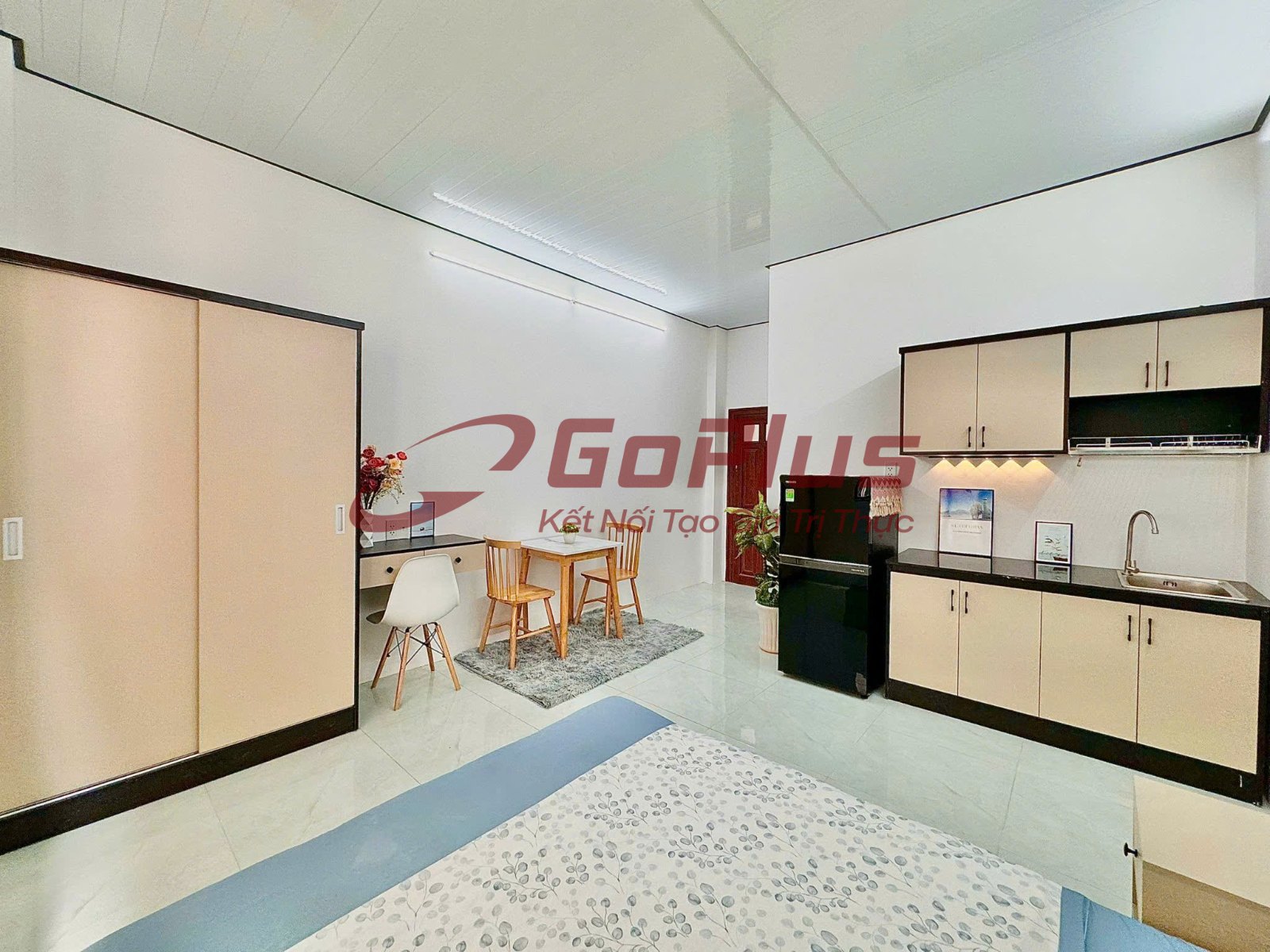 Cho thuê Studio 20m² Thoại Ngọc Hầu, Phường Phú Thạnh · 4,2 triệu/tháng — ảnh 3