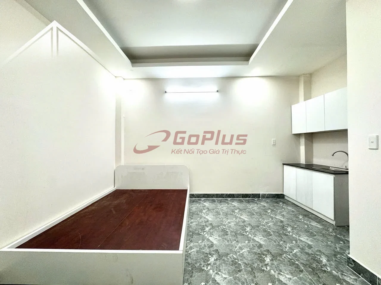 Cho thuê Studio 20m² Hiệp Thành 44, Phường Tân Thới Hiệp · 3,3 triệu/tháng — ảnh 2