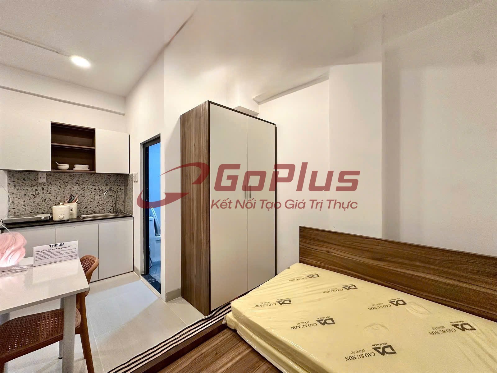 Cho thuê Studio 20m² Đường số 28, Phường An Nhơn · 4,9 triệu/tháng — ảnh 2