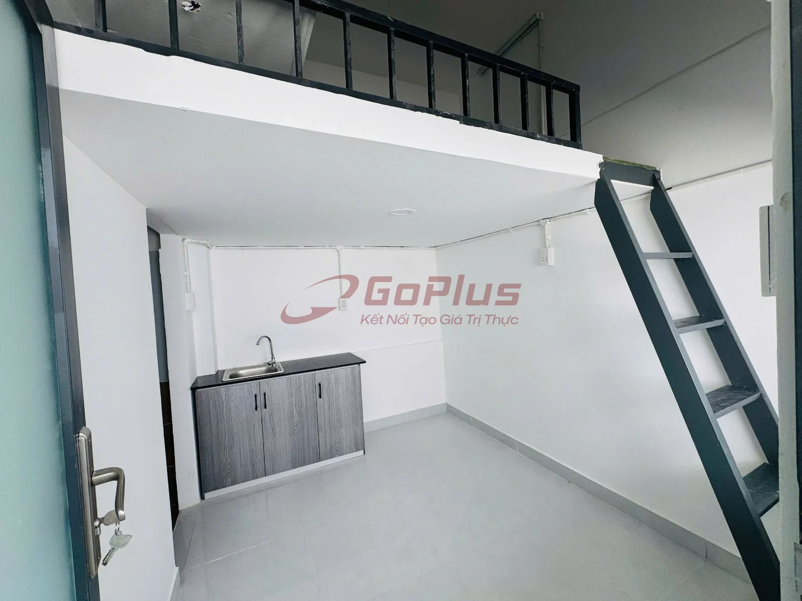 Cho thuê Duplex 20m² Quang Trung, Phường An Hội Tây · 3,2 triệu/tháng — ảnh 2
