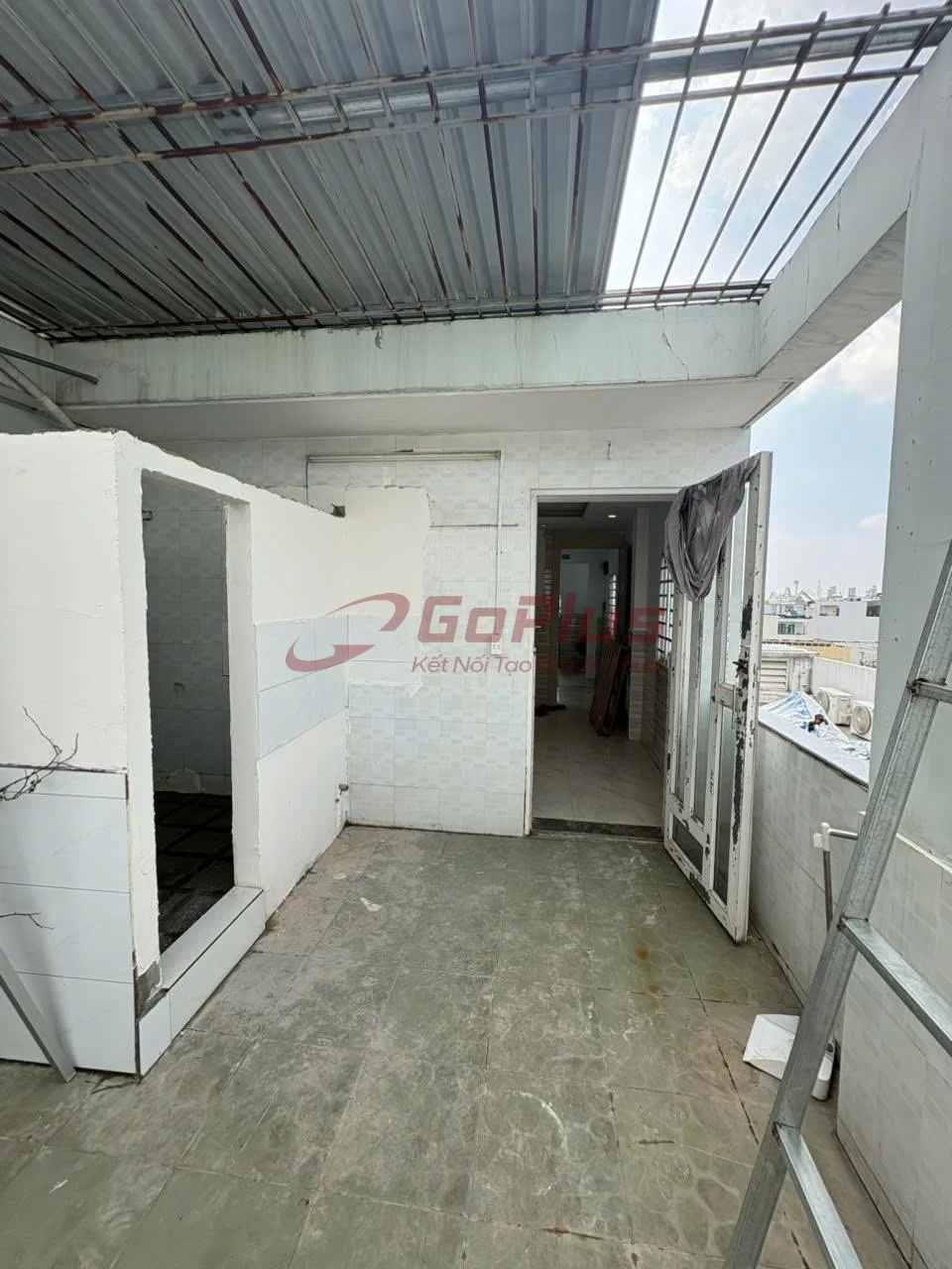 Studio 20m² for rent in Lê Văn Quới, Phường Bình Hưng Hòa · 4 million VND/month — photo 2