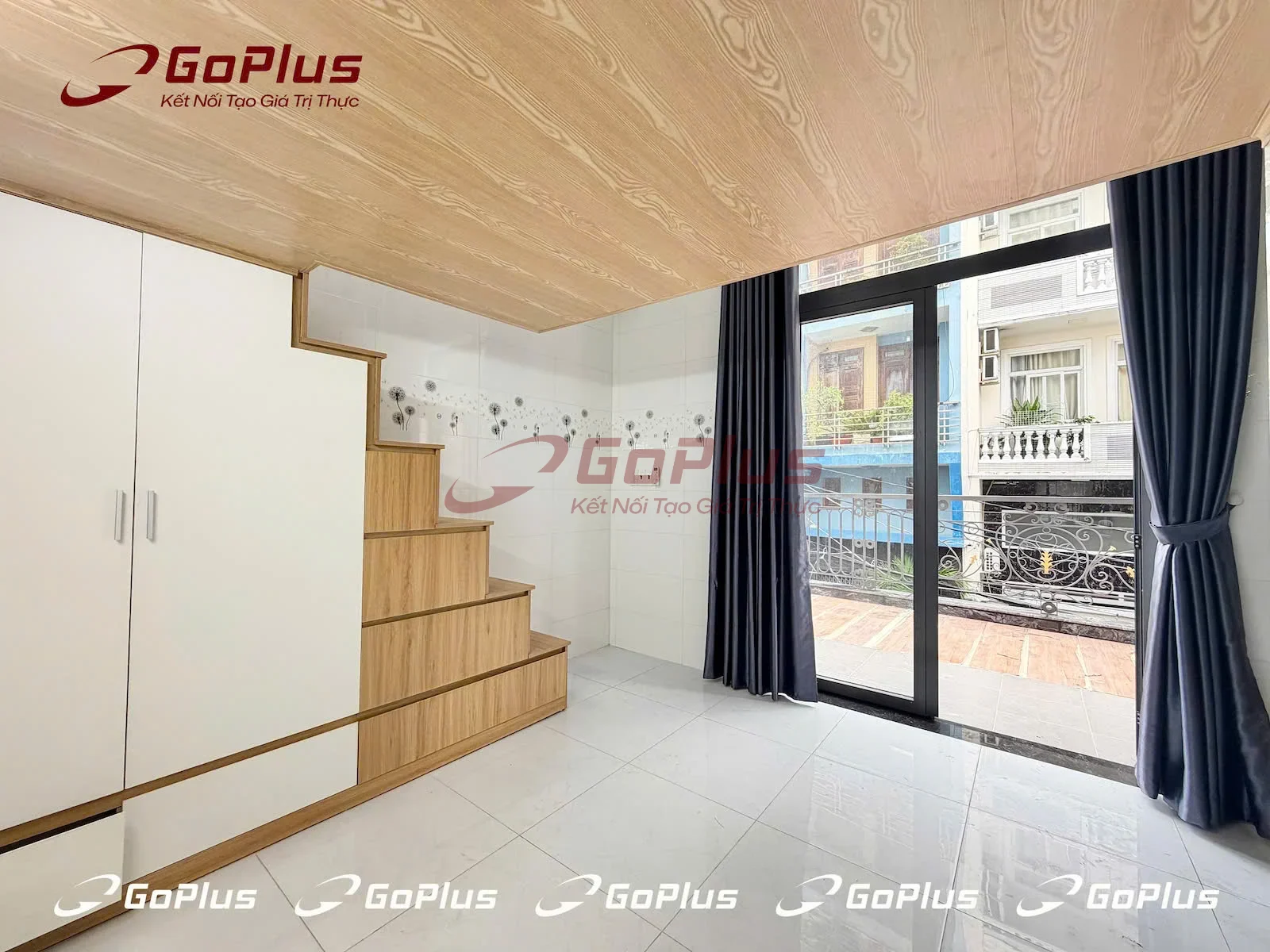 Cho thuê Duplex 20m² Trần Bá Giao, Phường An Nhơn · 6,5 triệu/tháng — ảnh 4