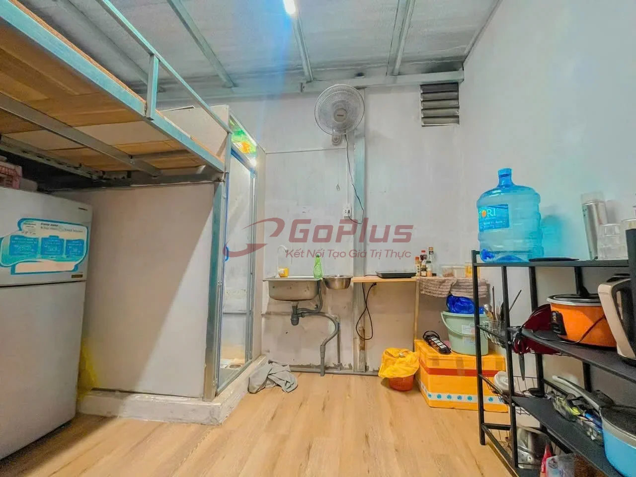 Cho thuê Duplex 20m² Bùi Đình Túy, Phường Bình Thạnh · 3 triệu/tháng — ảnh 1