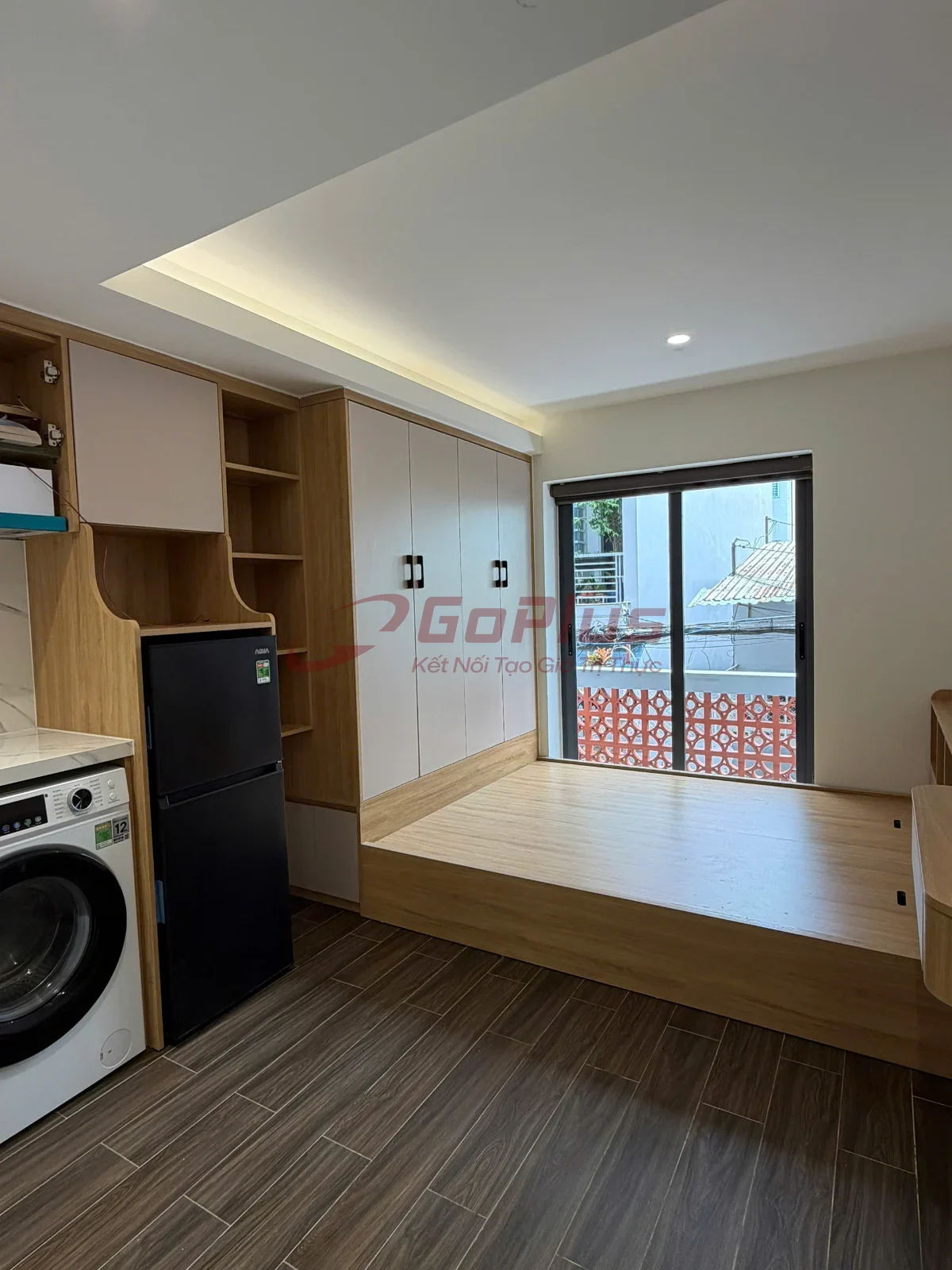 Studio 20m² for rent in An Nhơn, Phường An Nhơn · 6.2 million VND/month — photo 1