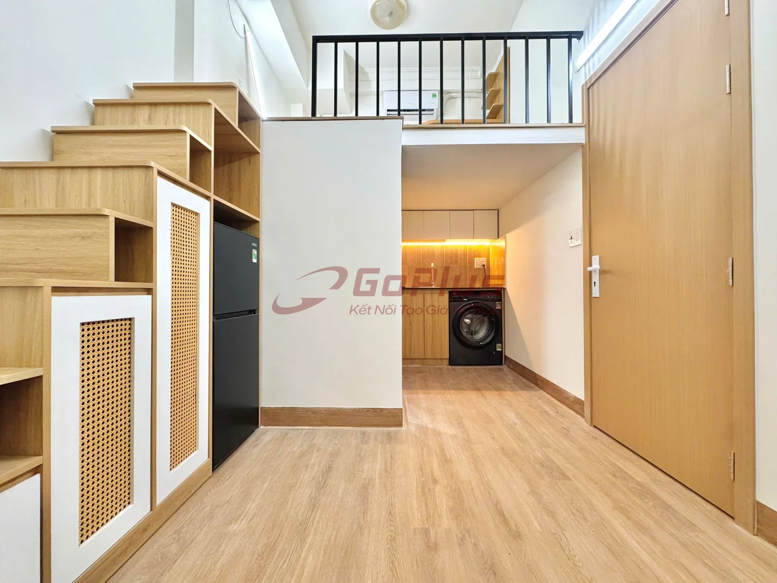 Cho thuê Duplex 35m² Nguyễn Hồng Đào, Phường Tân Bình · 5,5 triệu/tháng — ảnh 3