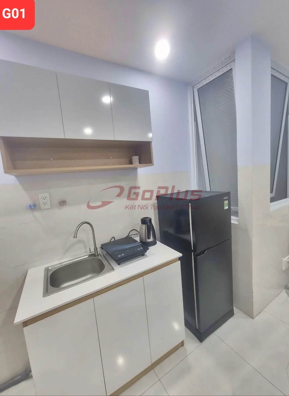 Studio 20m² for rent in Bạch Đằng, Phường Tân Sơn Hòa · 4.6 million VND/month — photo 3
