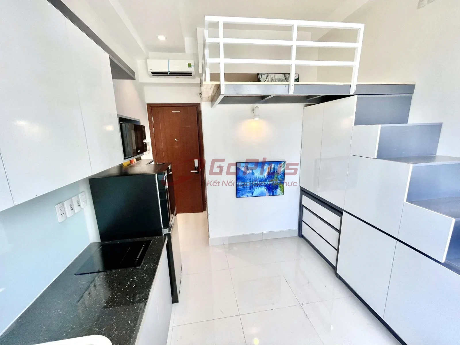 Duplex 20m² for rent in A27B Cống Quỳnh, Phường Bến Thành · 6.5 million VND/month — photo 4