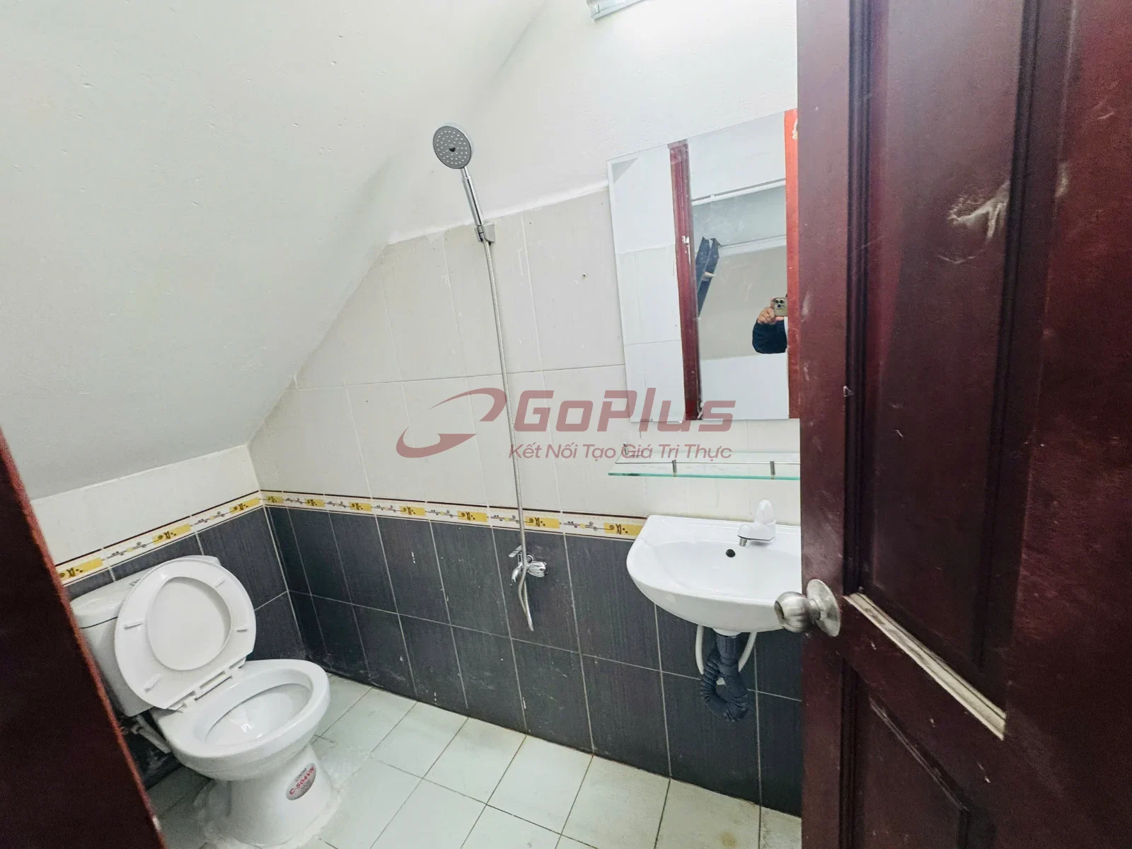 Cho thuê Duplex 20m² Quang Trung, Phường An Hội Tây · 3,2 triệu/tháng — ảnh 2