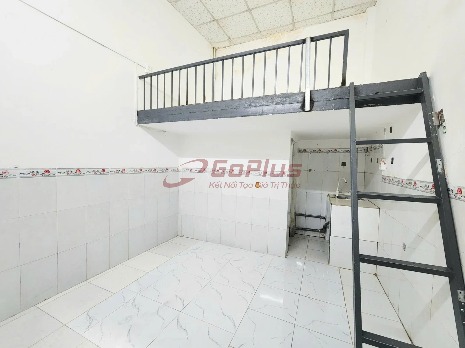 Duplex 20m² for rent in Đường Số 4, Phường Linh Xuân · 2.5 million VND/month — photo 1
