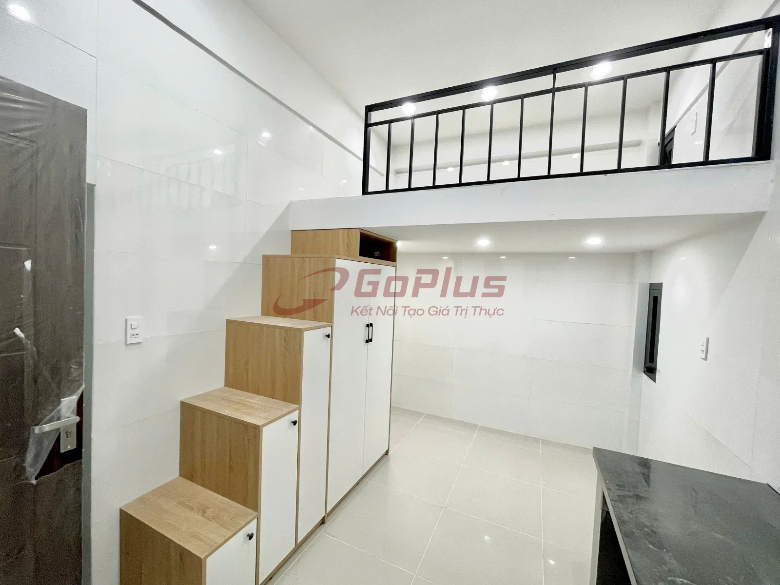 Cho thuê Duplex 20m² Nguyễn Văn Khối, Phường Thông Tây Hội · 4,3 triệu/tháng — ảnh 2