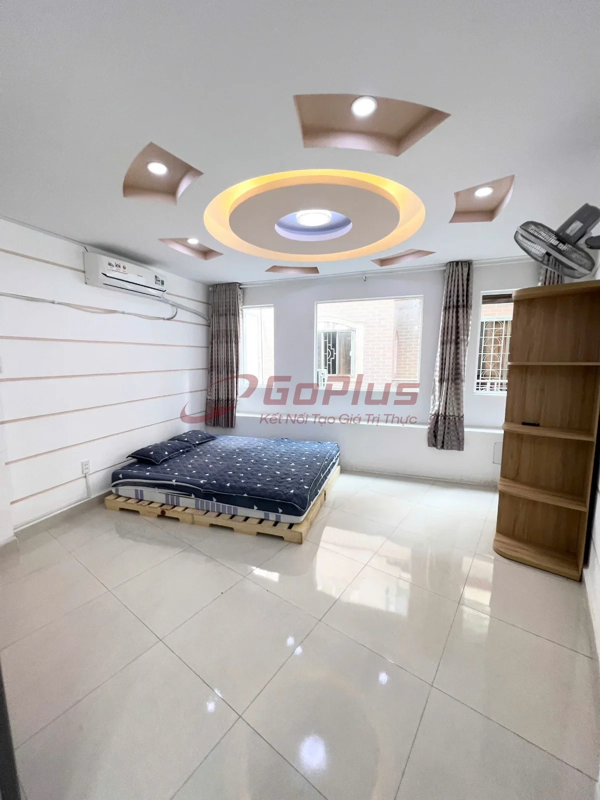 Cho thuê Studio 20m² Nguyễn Trọng Tuyển, Phường Phú Nhuận · 6,5 triệu/tháng — ảnh 1