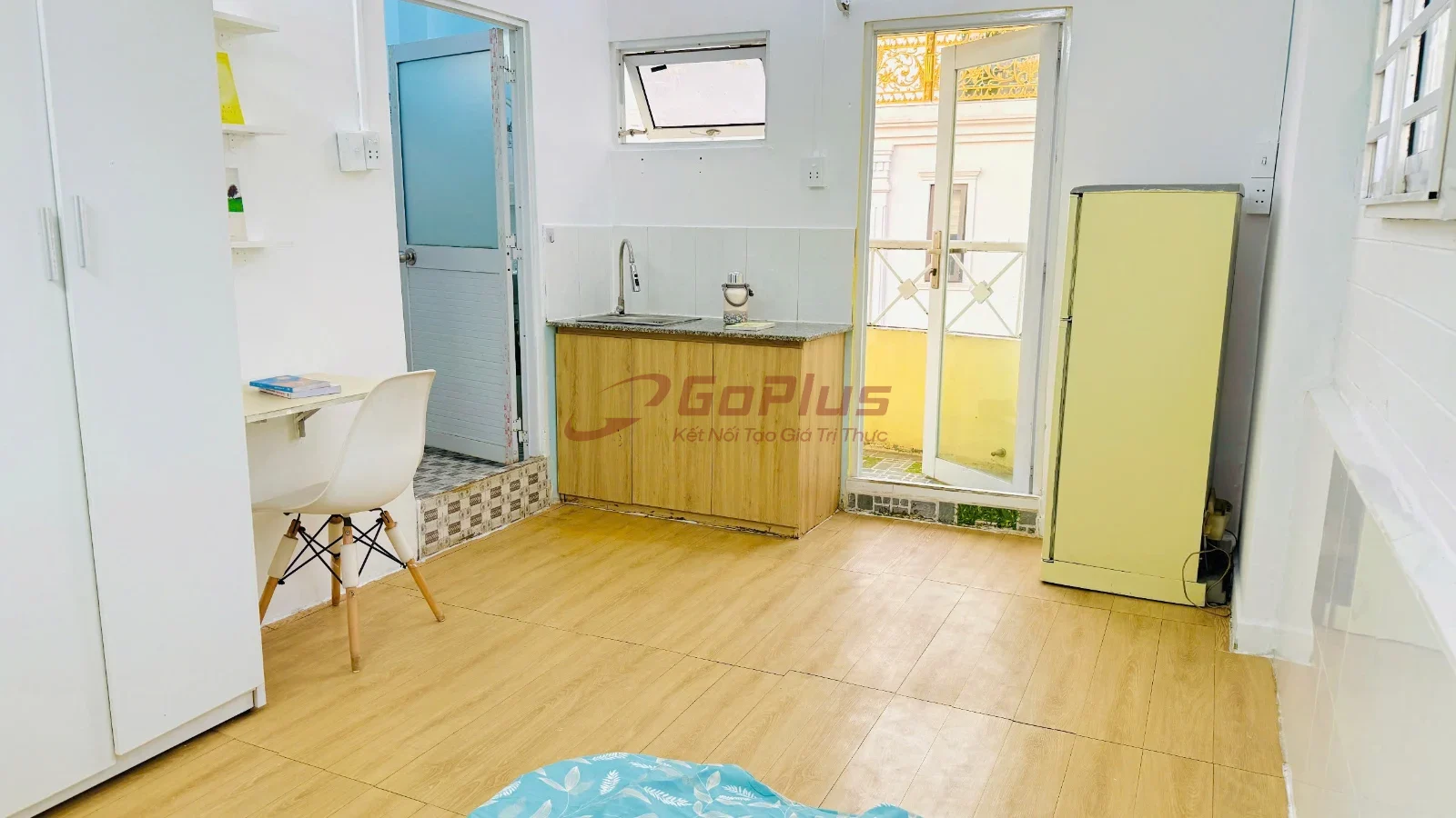 Cho thuê Studio 20m² Bàu Cát 3, Phường Tân Bình, Thành Phố Hồ Chí Minh, Phường Tân Bình · 4,5 triệu/tháng — ảnh 2