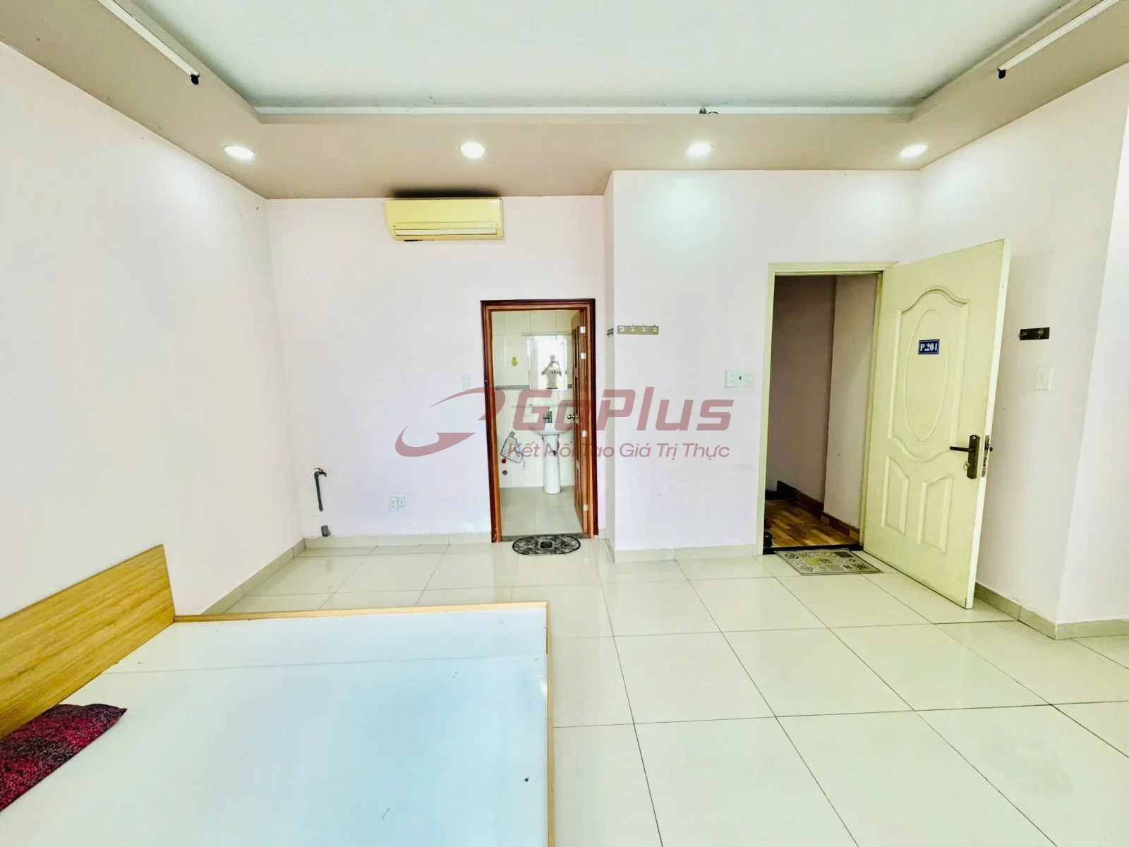 Studio 20m² for rent in Tống Văn Hên, Phường Tân Sơn · 4.2 million VND/month — photo 3