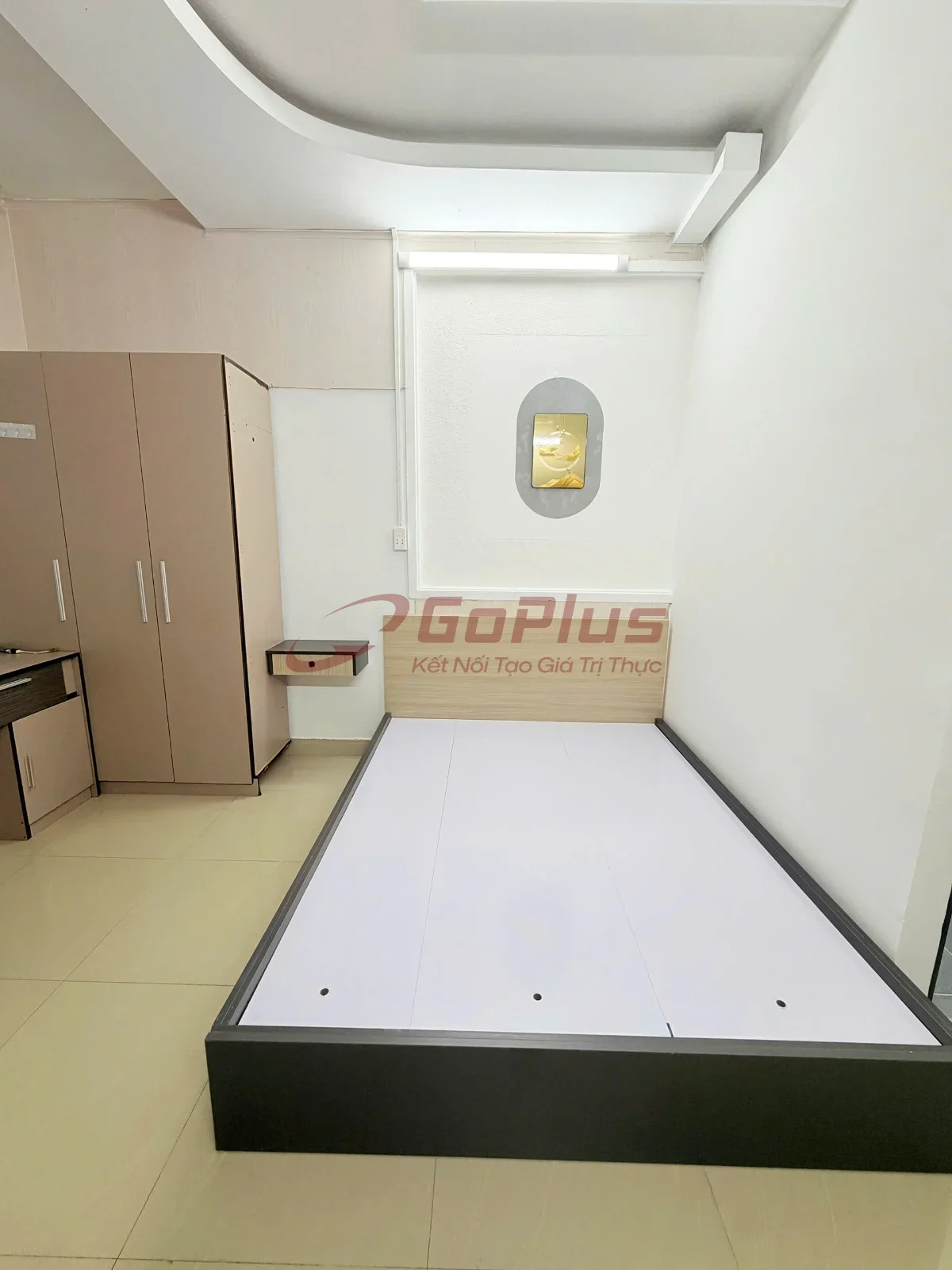 Cho thuê Studio 20m² Đường Số 3, Phường Thông Tây Hội · 4,3 triệu/tháng — ảnh 4