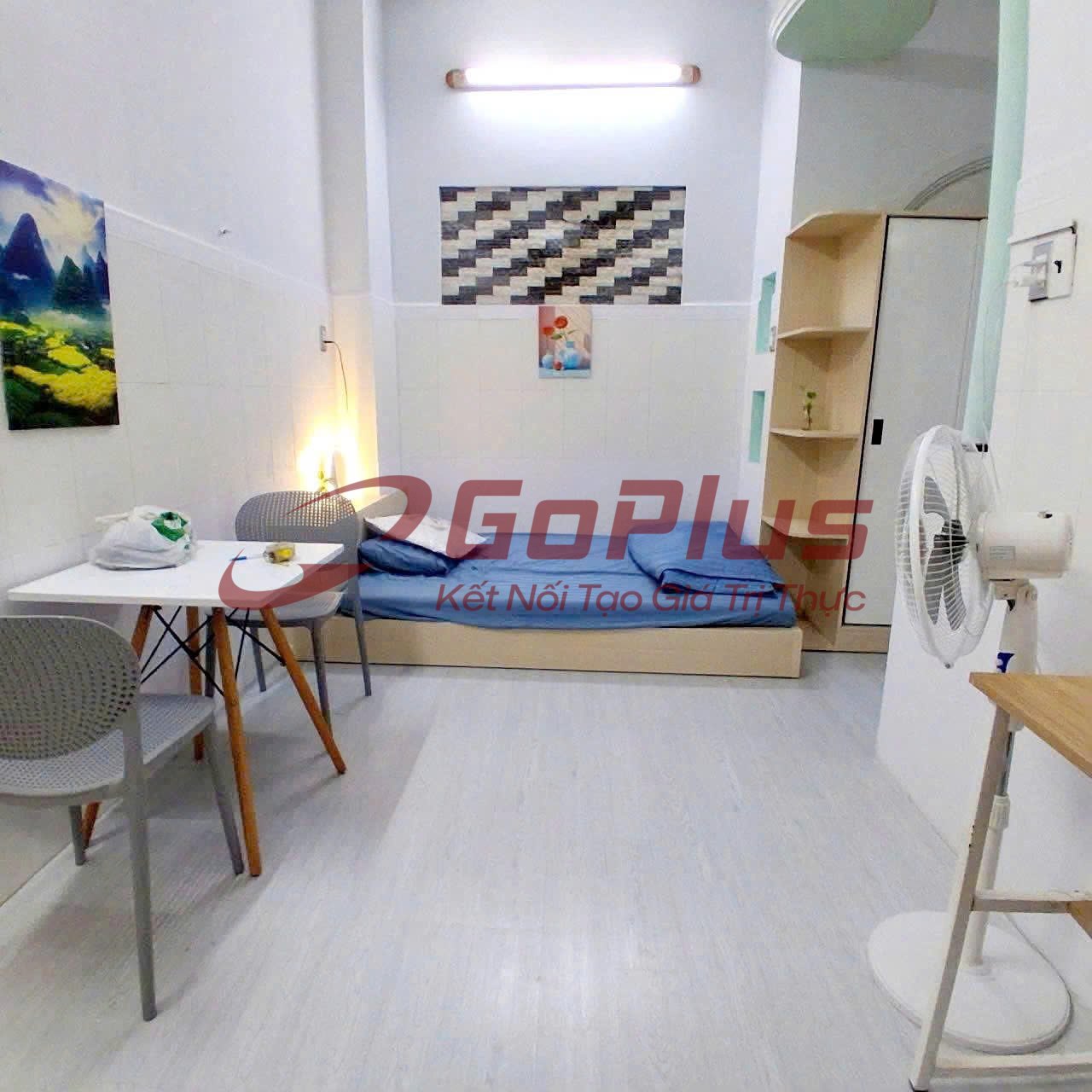 Cho thuê Studio 20m² Phan Xích Long, Phường Đức Nhuận · 6,4 triệu/tháng — ảnh 3