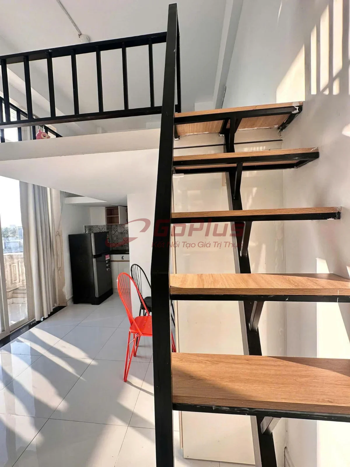 Cho thuê Duplex 20m² Lê Văn Lương, Xã Nhà Bè · 4,9 triệu/tháng — ảnh 3