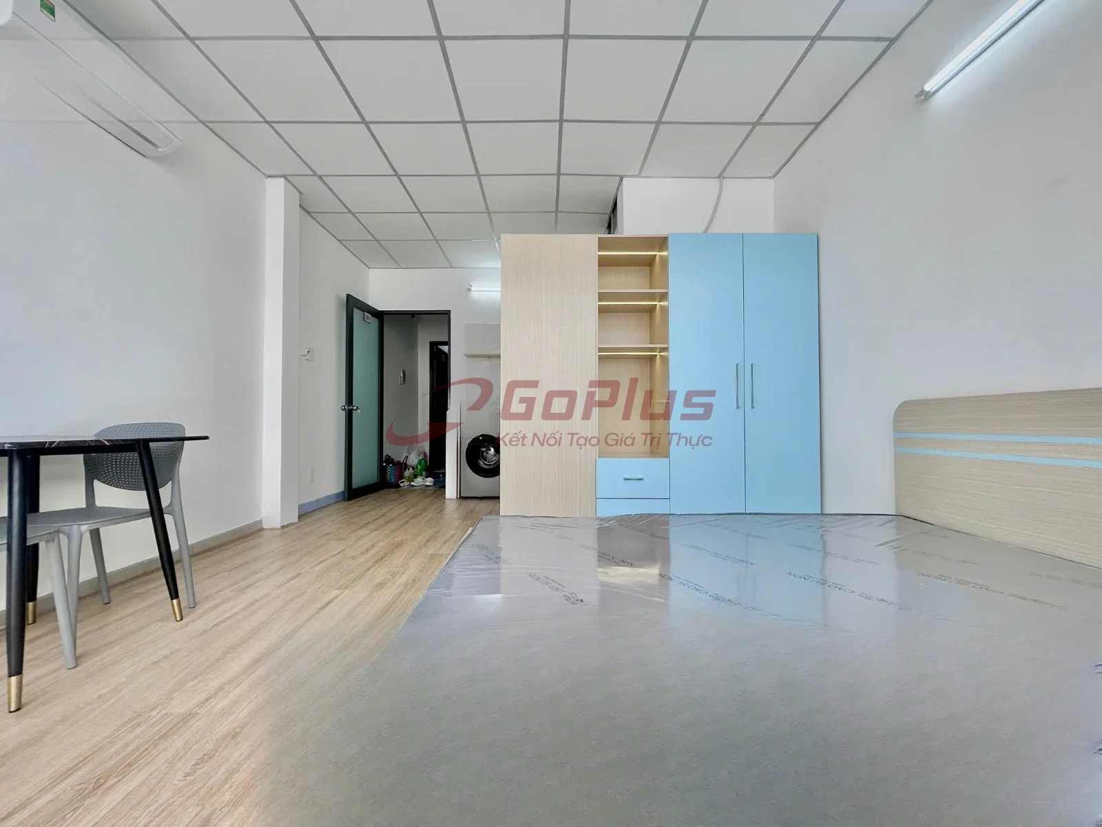 Cho thuê Studio 40m² Điện Biên Phủ, Phường Gia Định · 7,5 triệu/tháng — ảnh 1