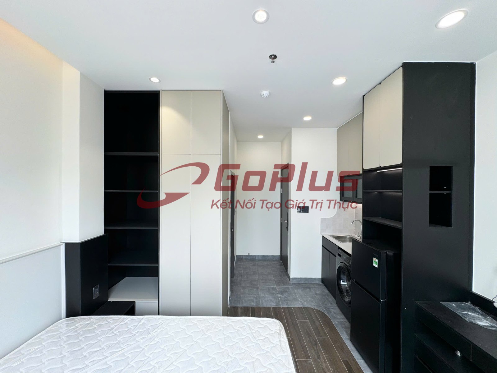 Cho thuê Studio 20m² Hạnh Thông, Phường Hạnh Thông · 9 triệu/tháng — ảnh 2