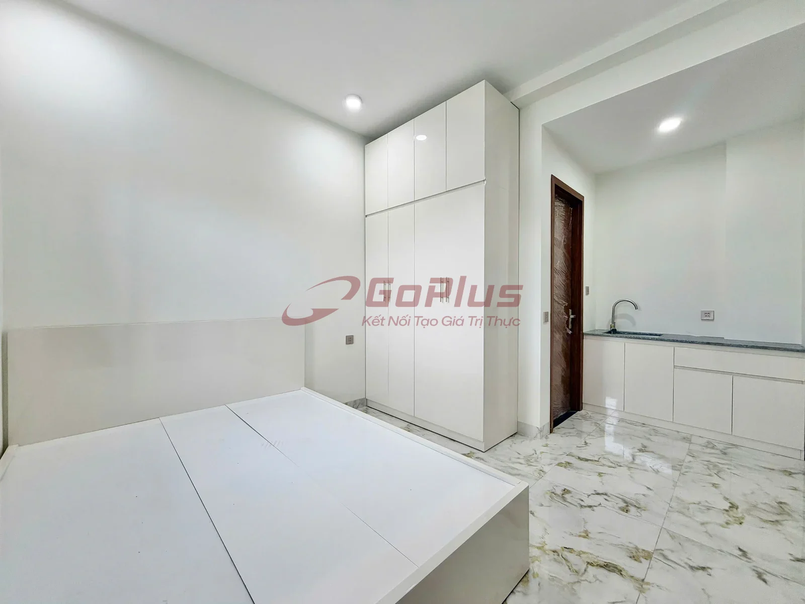 Cho thuê Studio 20m² Dương Quảng Hàm, Phường An Nhơn · 5,5 triệu/tháng — ảnh 4