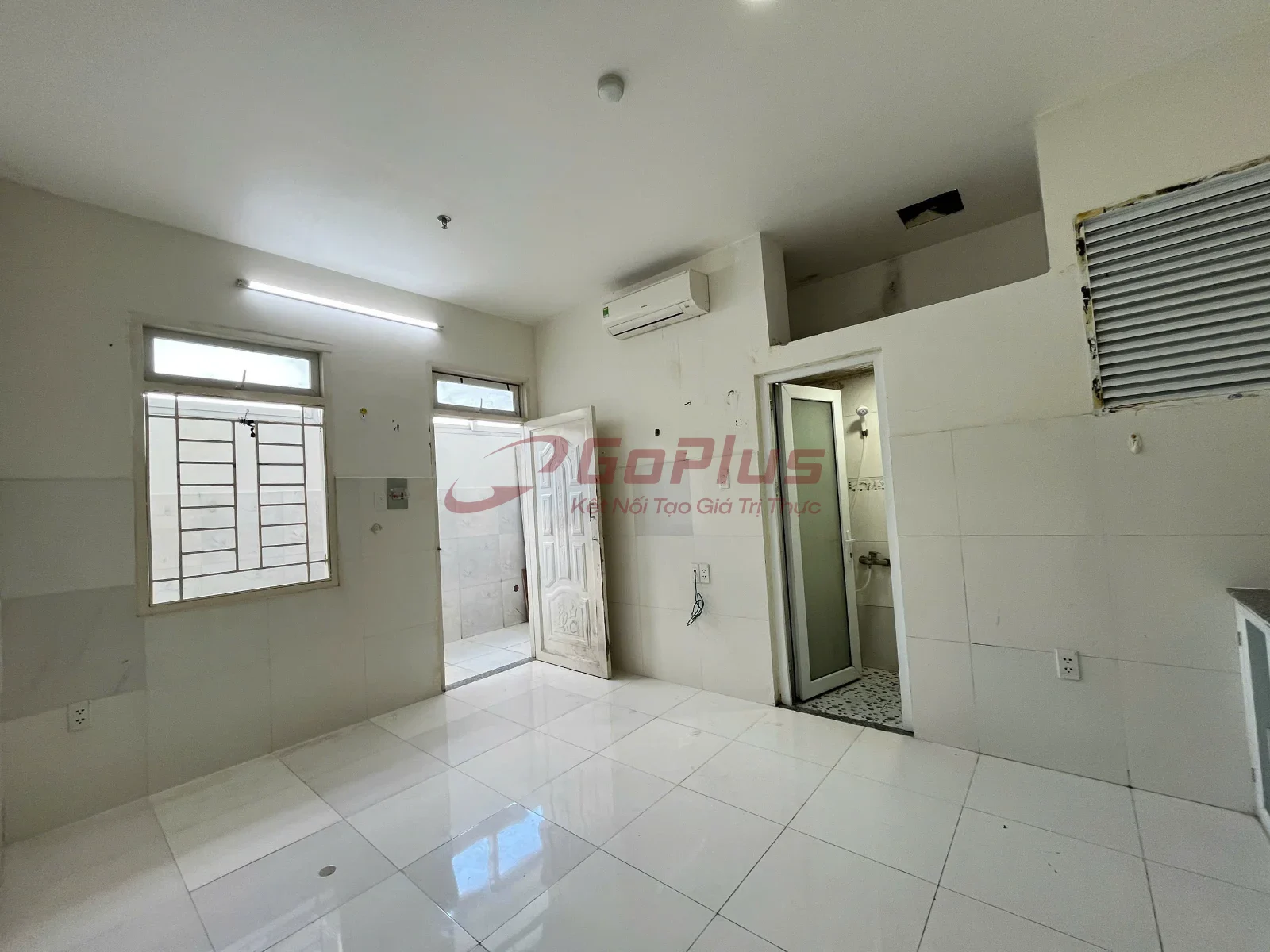 Cho thuê Studio 20m² Quang Trung, Phường Thông Tây Hội · 3,3 triệu/tháng — ảnh 4