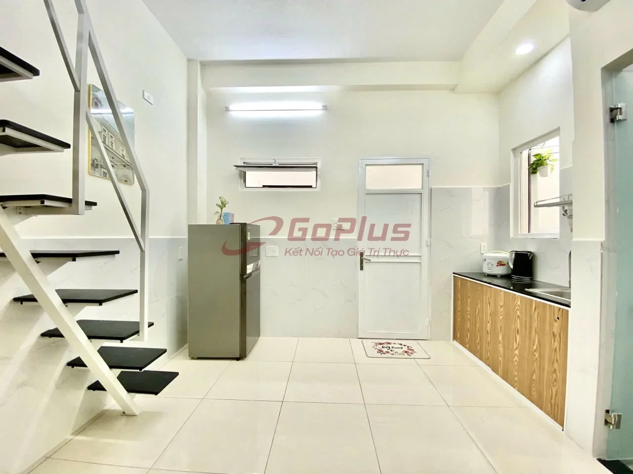 Cho thuê Duplex 20m² Chu Văn An, Phường Bình Thạnh · 5,7 triệu/tháng — ảnh 3