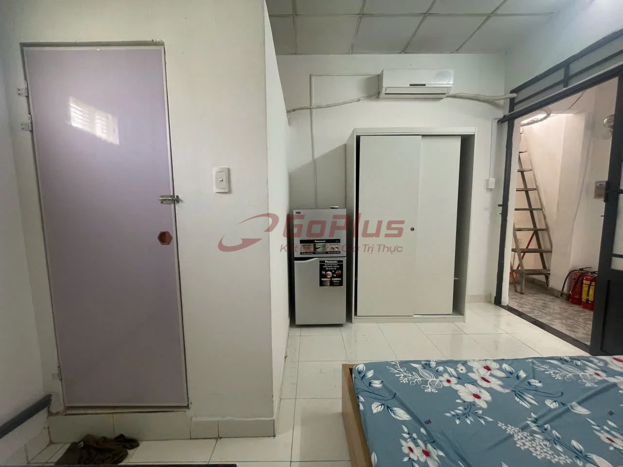 Cho thuê Studio 20m² Hoàng Sa, Phường Nhiêu Lộc · 4,5 triệu/tháng — ảnh 3
