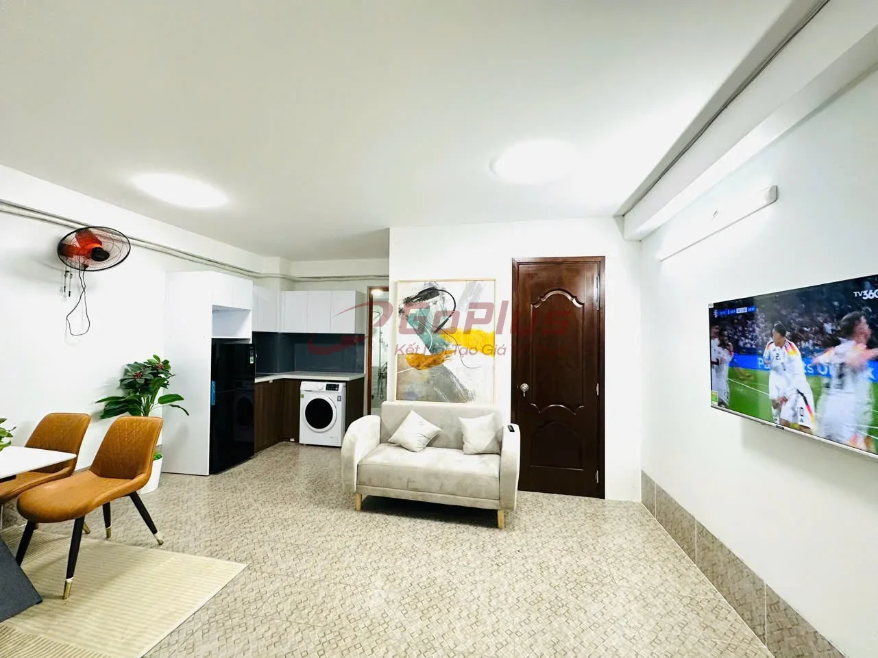 Cho thuê 2PN 40m² Nguyễn Văn Vĩnh, Phường Tân Sơn Nhất · 10,5 triệu/tháng — ảnh 2