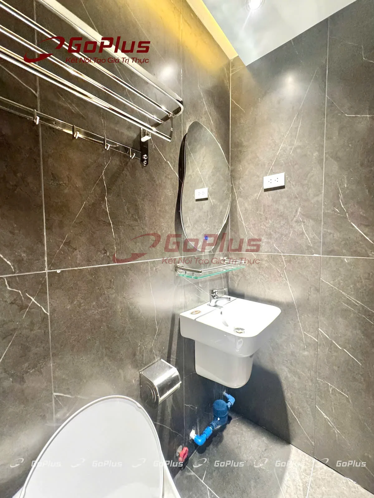 Cho thuê Studio 20m² Bùi Quang Là, Phường An Hội Tây · 4,9 triệu/tháng — ảnh 3