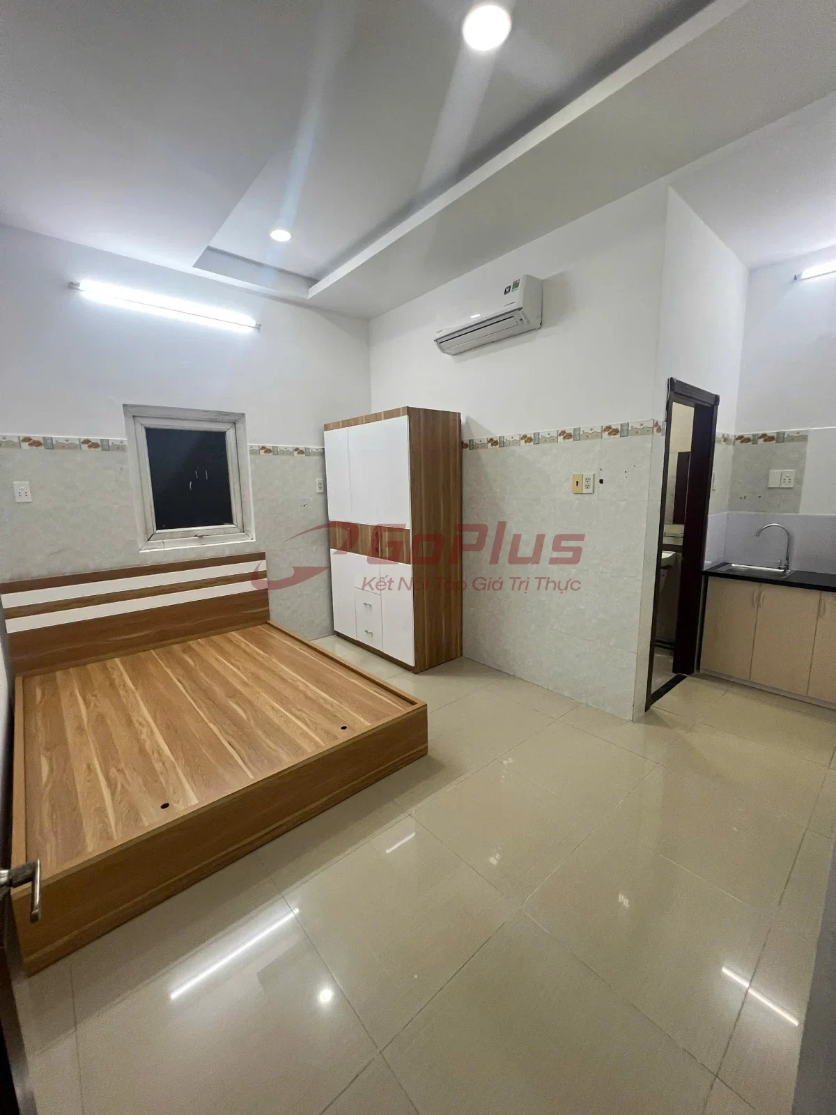 Cho thuê Studio 20m² Liên Khu 4-5, Khu Phố 20, Phường Bình Hưng Hòa · 3,3 triệu/tháng — ảnh 1