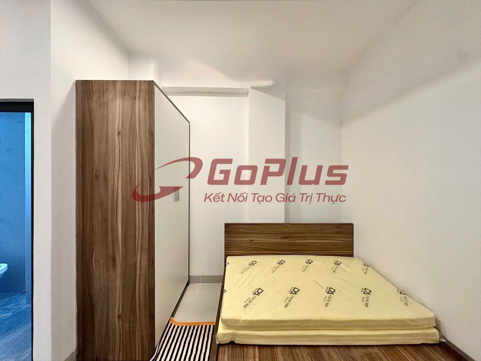 Cho thuê Studio 20m² Đường số 28, Phường An Nhơn · 4,9 triệu/tháng — ảnh 3