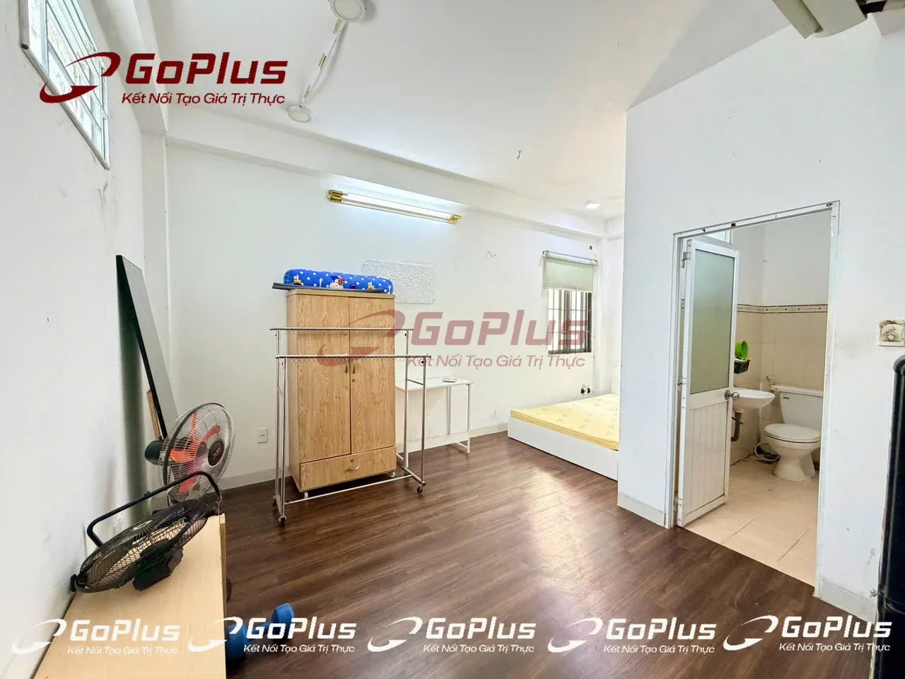 Cho thuê Studio 20m² Phan Đăng Lưu, Phường Đức Nhuận, Phường Đức Nhuận · 5,2 triệu/tháng — ảnh 1