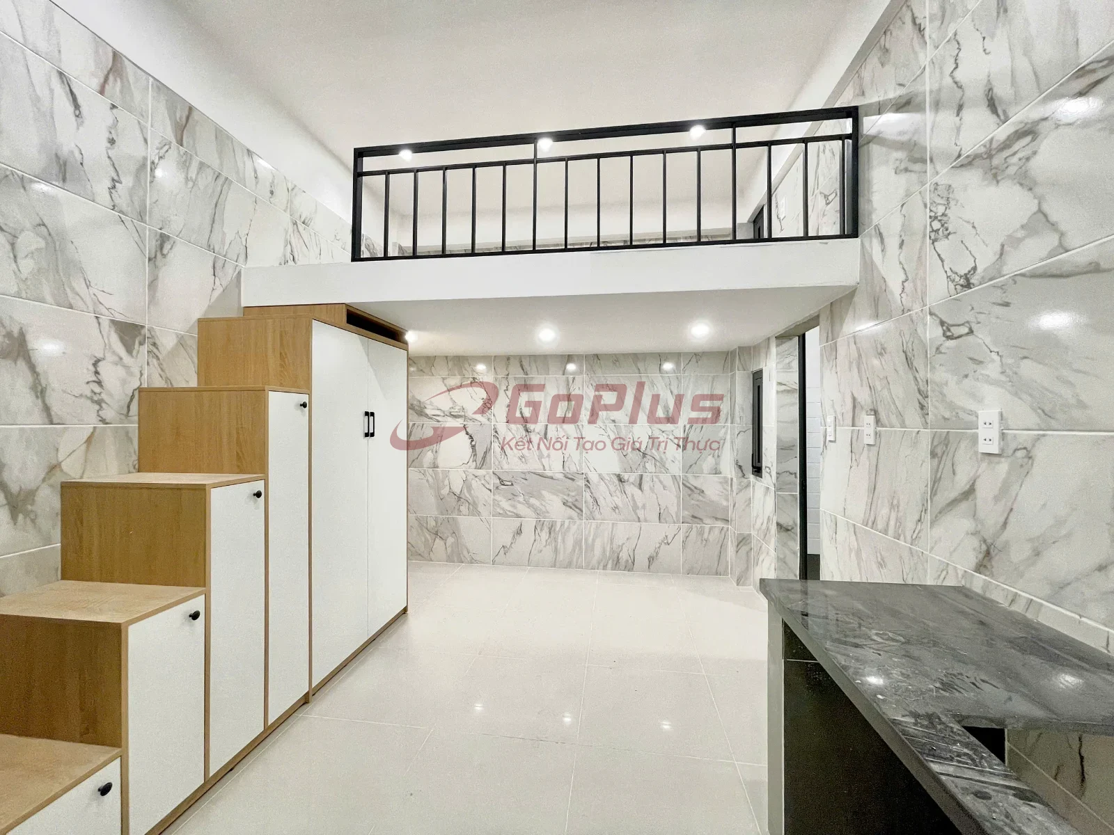 Cho thuê Duplex 20m² Nguyễn Văn Khối, Phường Thông Tây Hội · 4,5 triệu/tháng — ảnh 1