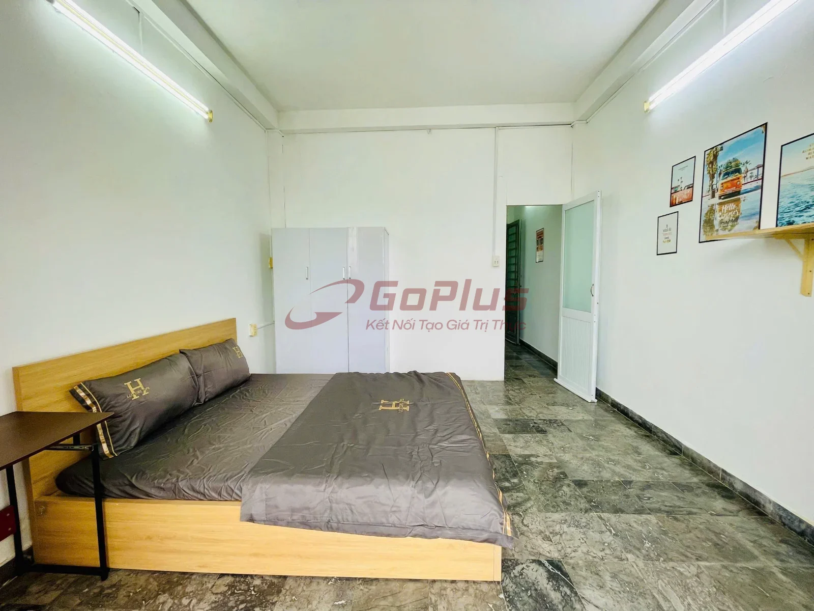 Cho thuê Studio 20m² Huỳnh Văn Bánh, Phường Phú Nhuận · 4,5 triệu/tháng — ảnh 3