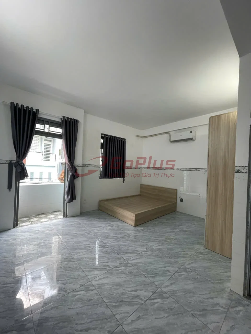 Cho thuê Studio 450m² Đường Số 59, Phường An Hội Tây · 5,3 triệu/tháng — ảnh 1