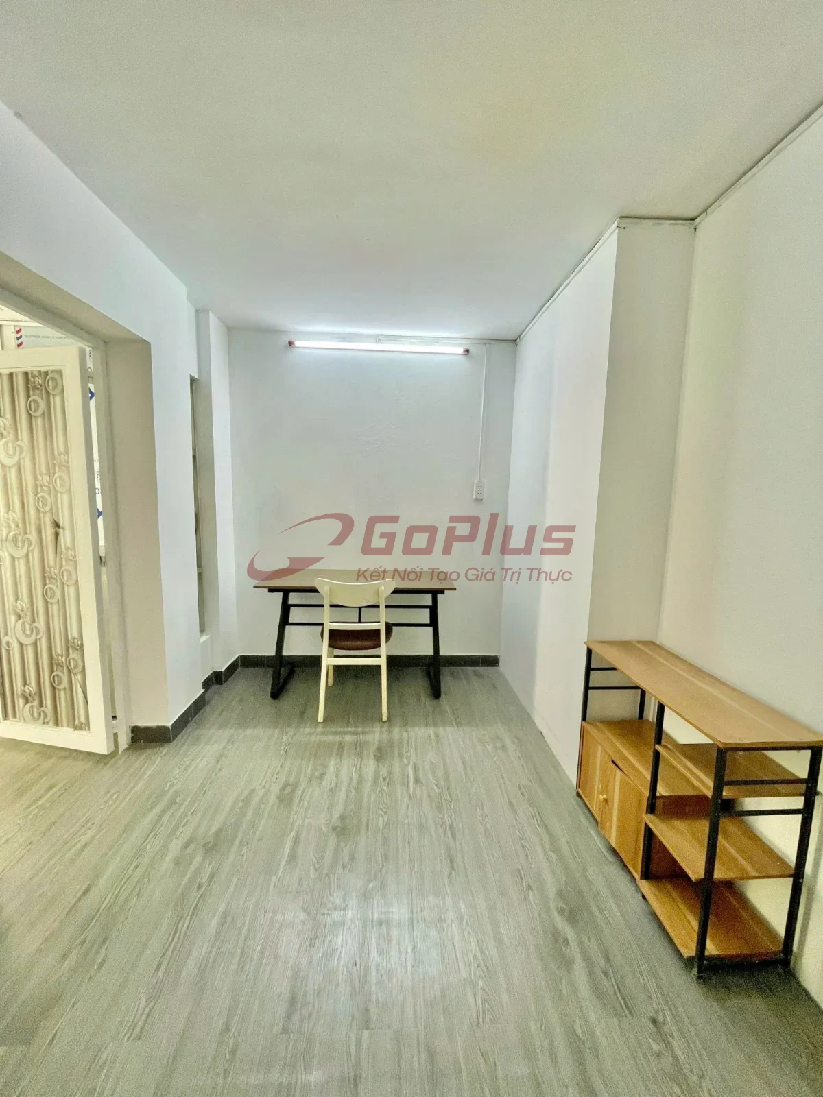 Cho thuê 1PN 20m² Thành Công, Tân Phú, Phường Phú Thọ Hòa · 4,5 triệu/tháng — ảnh 1