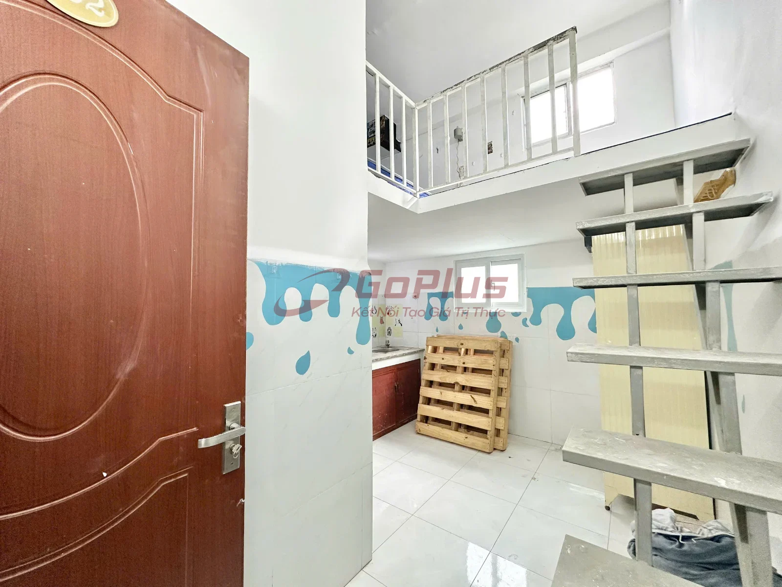 Cho thuê Duplex 20m² Lê Thị Riêng, Phường Thới An · 3,2 triệu/tháng — ảnh 2