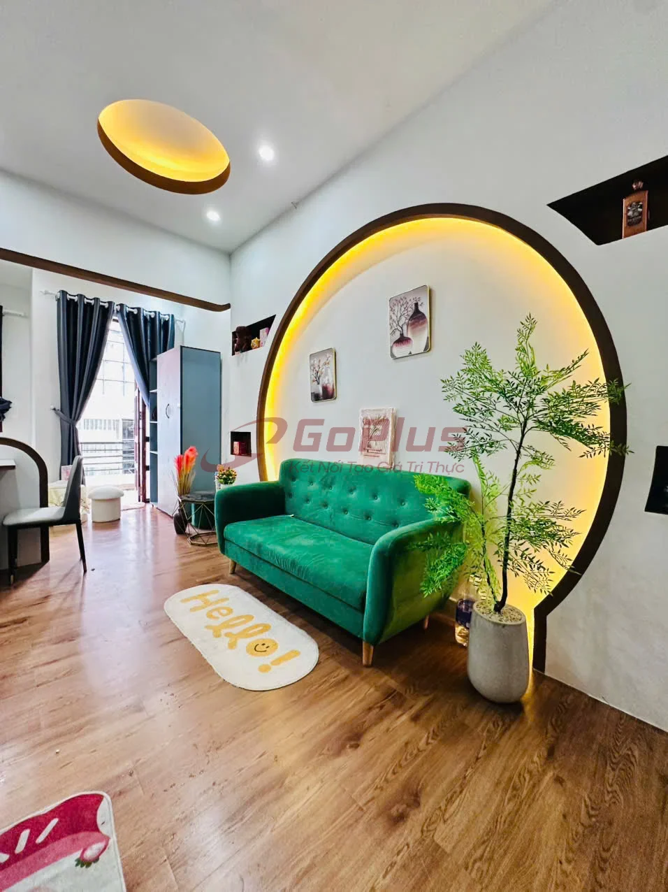 Cho thuê Studio 20m² C18, Phường Bảy Hiền · 7,5 triệu/tháng — ảnh 1