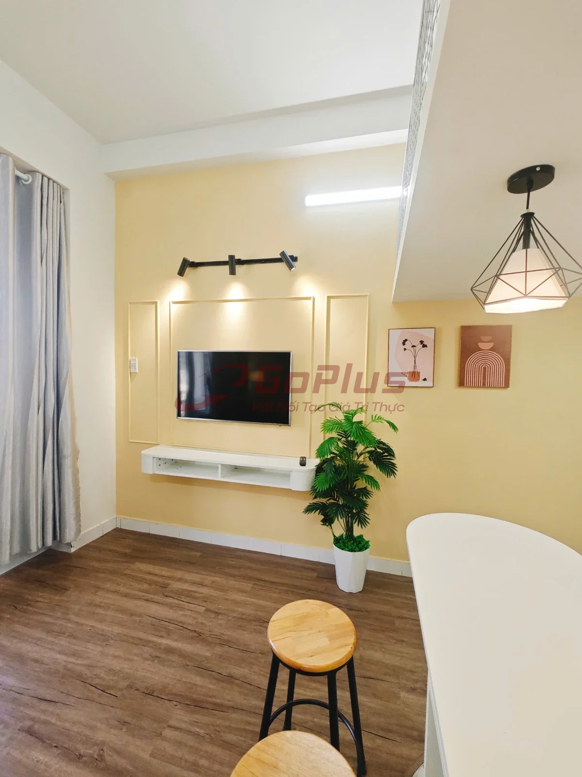Cho thuê Duplex 25m² Bùi Đình Túy, Phường Bình Thạnh · 8 triệu/tháng — ảnh 4