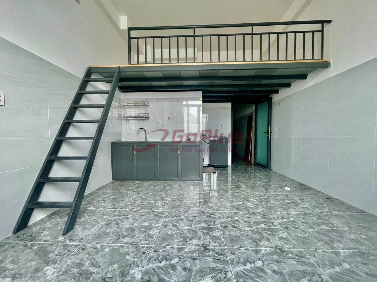 Cho thuê Duplex 20m² Trần Bá Giao, Phường An Nhơn · 5,5 triệu/tháng — ảnh 1
