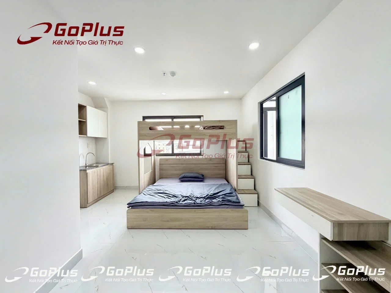 Cho thuê Studio 20m² Đường Số 18, Phường Thông Tây Hội · 5 triệu/tháng — ảnh 4