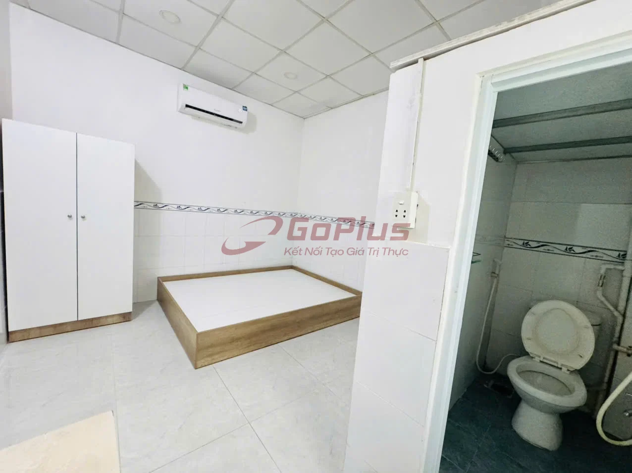 Cho thuê Studio 20m² Lê Đức Thọ, Phường An Hội Đông · 3,5 triệu/tháng — ảnh 2